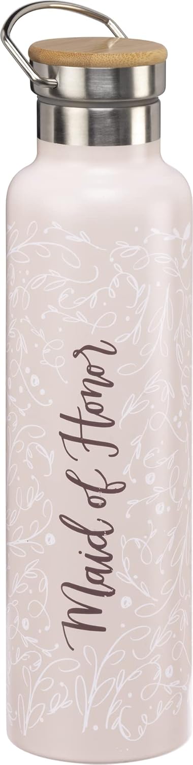 INSULATED BOTTLE - MADE OF HONOR - cocostorelite