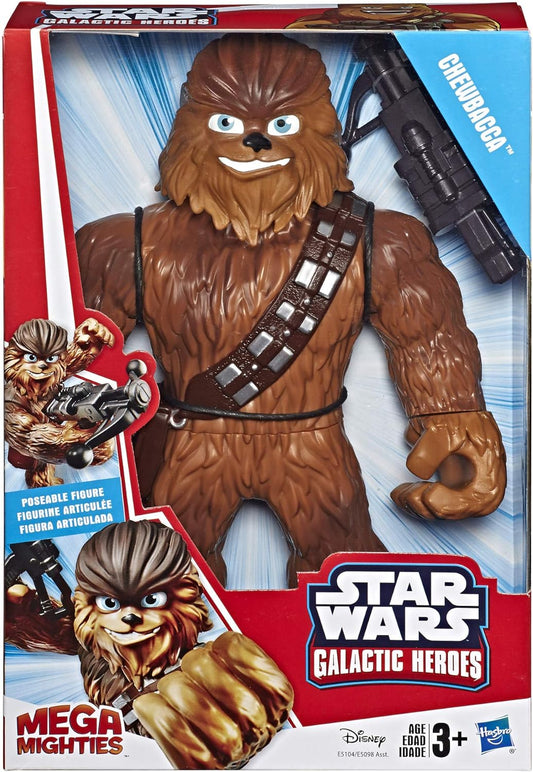 Star Wars Chewbacca 10-Inch Action Figure - cocostorelite